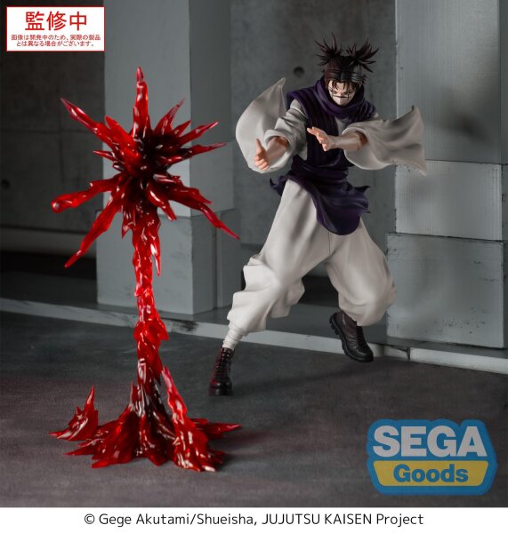 Jujutsu Kaisen – Choso Statue (18 cm) | Luminasta