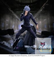 Jujutsu Kaisen – Satoru Gojo Statue (21 cm)  Luminasta (Unlimited Void)