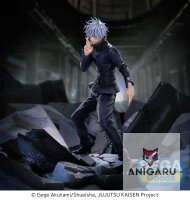 Jujutsu Kaisen – Satoru Gojo Statue (21 cm)  Luminasta (Unlimited Void)