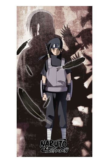 Itachi Uchiha Handtuch Ver. 2 140 x 70 cm