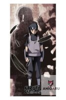 Itachi Uchiha Handtuch Ver. 2 140 x 70 cm