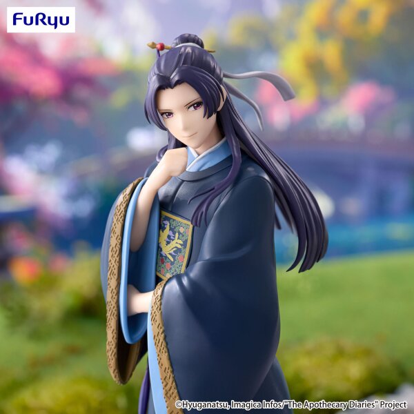 Die Tagebücher der Apothekerin – Jinshi Statue (19 cm) | Trio-Try-iT | FuRyu