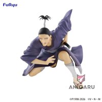 Hunter x Hunter – Nobunaga Hazama Statue (11 cm) |...