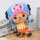 One Piece – Tony Tony Chopper Plüschfigur (25 cm) | New World Ver.