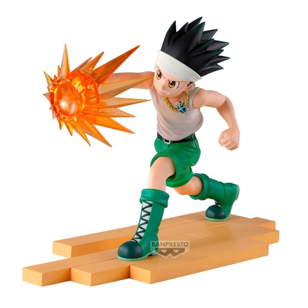 Hunter x Hunter – Gon Freecss Statue (14 cm) | Greed Island Arc