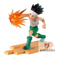 Hunter x Hunter – Gon Freecss Statue (14 cm) |...