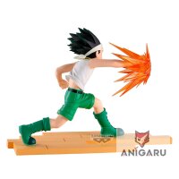 Hunter x Hunter – Gon Freecss Statue (14 cm) | Greed Island Arc