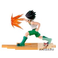 Hunter x Hunter – Gon Freecss Statue (14 cm) | Greed Island Arc