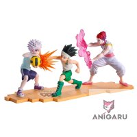 Hunter x Hunter – Gon Freecss Statue (14 cm) | Greed Island Arc