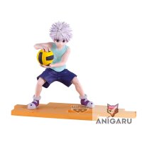 Hunter x Hunter – Killua Zoldyck Statue (15 cm) |...
