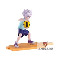 Hunter x Hunter – Killua Zoldyck Statue (15 cm) |...