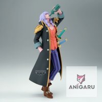 One Piece – Captain John Statue (21 cm) | Battle...