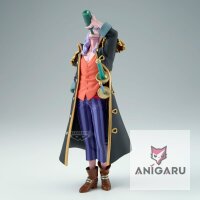 One Piece – Captain John Statue (21 cm) | Battle Record Collection Extra