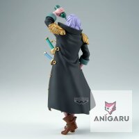 One Piece – Captain John Statue (21 cm) | Battle Record Collection Extra