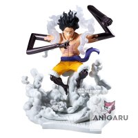 One Piece – Monkey D. Ruffy Gear 4 Statue (15 cm) |...