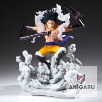 One Piece – Monkey D. Ruffy Gear 4 Statue (15 cm) |...