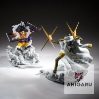 One Piece – Monkey D. Ruffy Gear 4 Statue (15 cm) | Senkozekkei