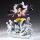 One Piece – Monkey D. Ruffy Gear 4 Statue (15 cm) | Senkozekkei