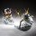 One Piece – Monkey D. Ruffy Gear 4 Statue (15 cm) | Senkozekkei
