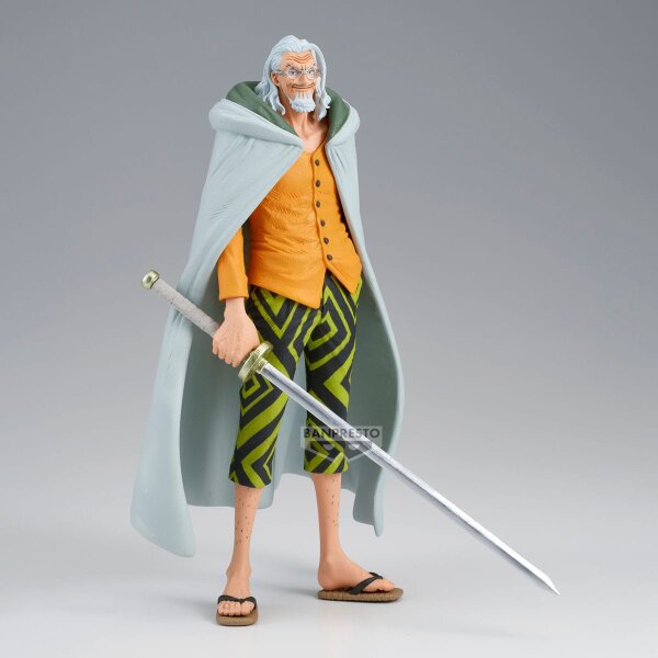 One Piece – Silvers Rayleigh Statue (23 cm) | King of Artist