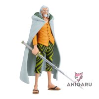 One Piece – Silvers Rayleigh Statue (23 cm) | King...