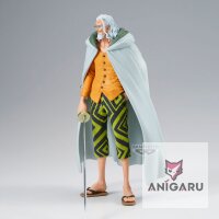 One Piece – Silvers Rayleigh Statue (23 cm) | King of Artist