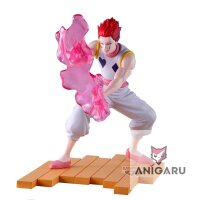 Hunter x Hunter – Hisoka Statue (18 cm) | Greed...
