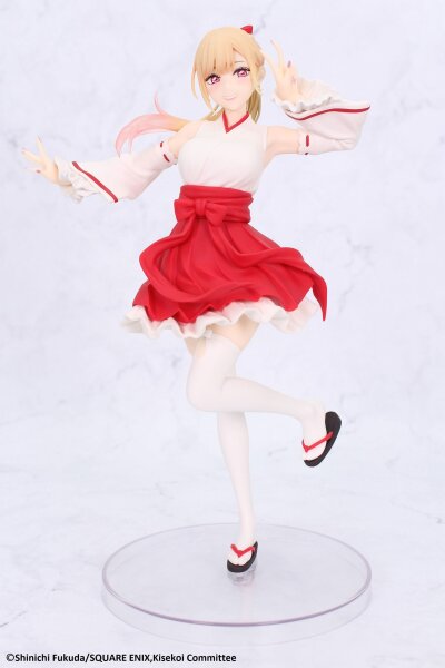 My Dress-Up Darling – Marin Kitagawa Statue (20 cm) | Shrine Maiden Ver.