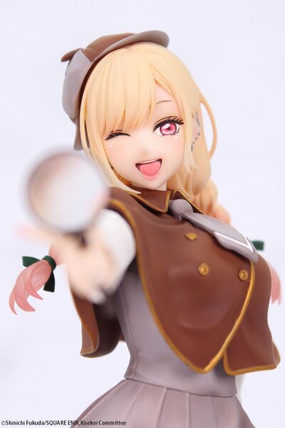 My Dress-Up Darling – Marin Kitagawa Statue (18 cm) | Detective Ver.
