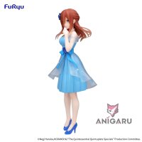 The Quintessential Quintuplets – Nakano Miku Statue...