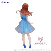 The Quintessential Quintuplets – Nakano Miku Statue (21 cm) | Trio-Try-iT