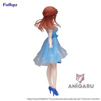 The Quintessential Quintuplets – Nakano Miku Statue (21 cm) | Trio-Try-iT