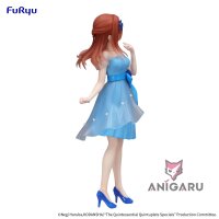 The Quintessential Quintuplets – Nakano Miku Statue (21 cm) | Trio-Try-iT