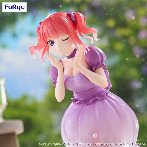 The Quintessential Quintuplets – Nakano Nino Statue (21 cm) | Trio-Try-iT