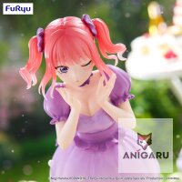 The Quintessential Quintuplets – Nakano Nino Statue (21 cm) | Trio-Try-iT