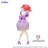 The Quintessential Quintuplets – Nakano Nino Statue (21 cm) | Trio-Try-iT