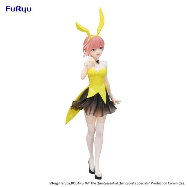 The Quintessential Quintuplets – Nakano Ichika Statue (24 cm) | Trio-Try-iT