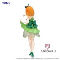 The Quintessential Quintuplets – Nakano Yotsuba Statue (22 cm) | Trio-Try-iT | Pastel Dress Ver.