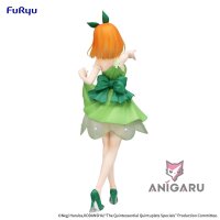 The Quintessential Quintuplets – Nakano Yotsuba Statue (22 cm) | Trio-Try-iT | Pastel Dress Ver.