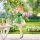 The Quintessential Quintuplets – Nakano Yotsuba Statue (22 cm) | Trio-Try-iT | Pastel Dress Ver.
