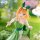 The Quintessential Quintuplets – Nakano Yotsuba Statue (22 cm) | Trio-Try-iT | Pastel Dress Ver.