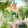 The Quintessential Quintuplets – Nakano Yotsuba Statue (22 cm) | Trio-Try-iT | Pastel Dress Ver.