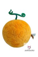 One Piece Plüschfigur Flame Flame Devilfruit Portgas...