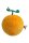 One Piece Plüschfigur Flame Flame Devilfruit Portgas D. Ace 15 cm