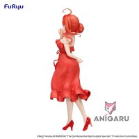 The Quintessential Quintuplets – Nakano Itsuki Statue (22 cm) | Trio-Try-iT | Pastel Dress Ver.