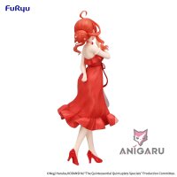 The Quintessential Quintuplets – Nakano Itsuki Statue (22 cm) | Trio-Try-iT | Pastel Dress Ver.