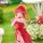 The Quintessential Quintuplets – Nakano Itsuki Statue (22 cm) | Trio-Try-iT | Pastel Dress Ver.