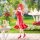 The Quintessential Quintuplets – Nakano Itsuki Statue (22 cm) | Trio-Try-iT | Pastel Dress Ver.