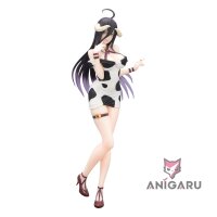 Overlord – Albedo Statue (21 cm) | Trio-Try-iT |...