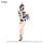 Overlord – Albedo Statue (21 cm) | Trio-Try-iT | Mini Dress Cow Pattern Ver. | FuRyu